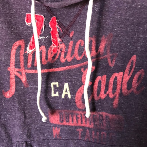American Eagle Hoodie - Picture 5 of 5